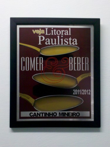 Prêmio Veja Comer & Beber 2011/2012